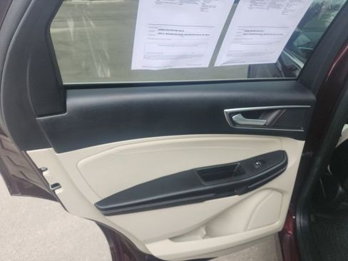 Used 2023 Ford Edge Titanium w/ Equipment Group 301A image 16