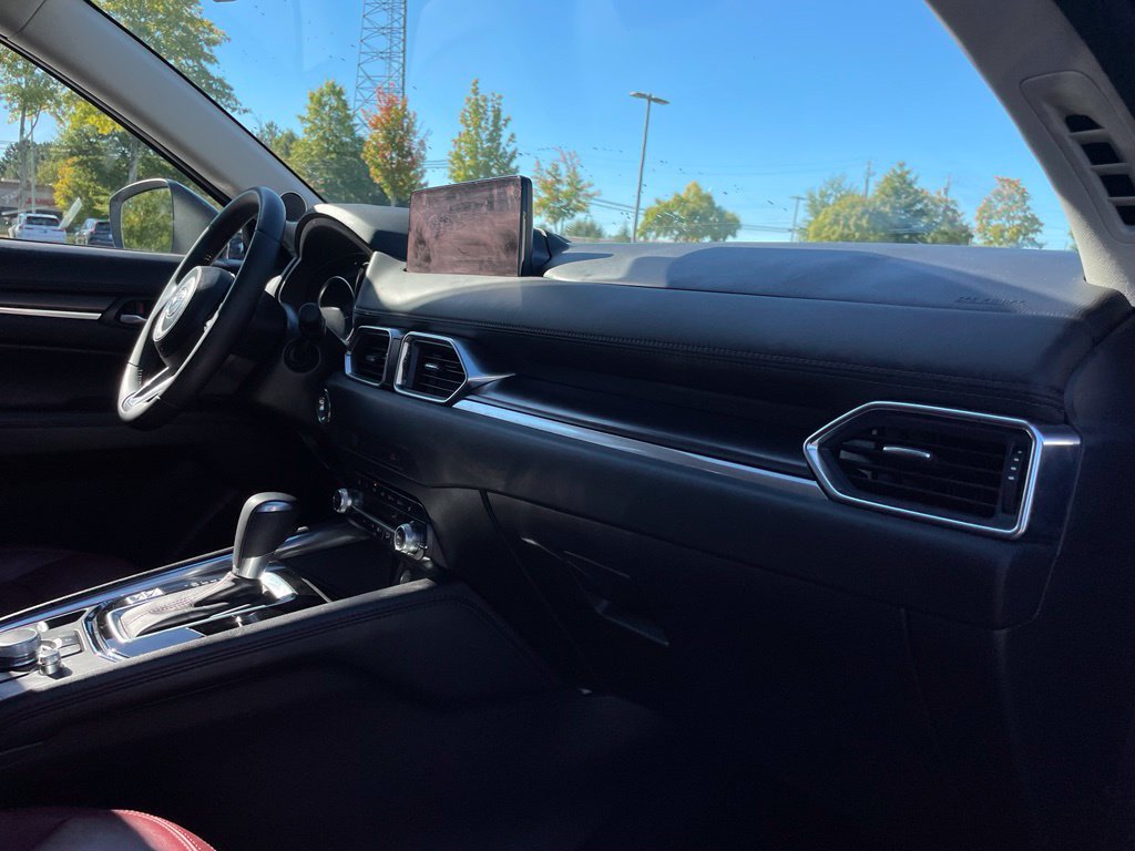Used 2025 MAZDA CX-5 Carbon Edition AWD/4WD image 33