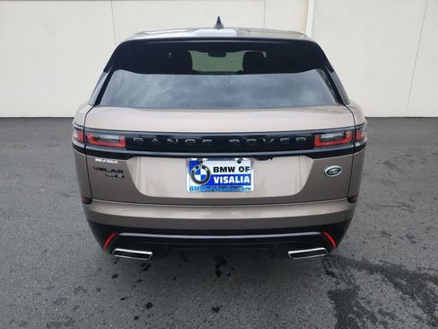 Used 2019 Land Rover Range Rover Velar R-Dynamic SE AWD/4WD image 6