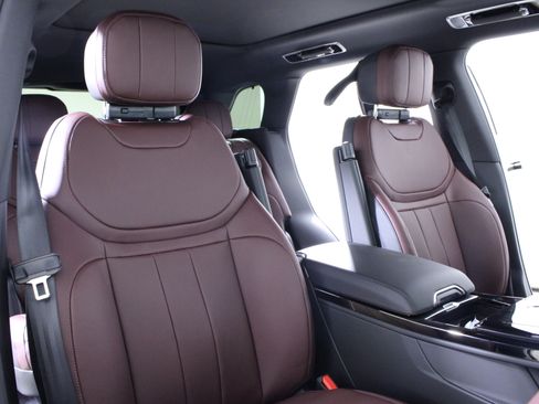 New 2026 Land Rover Range Rover Sport Dynamic SE AWD/4WD image 14