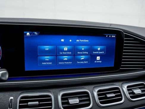 New 2026 Mercedes-Benz GLE 350 GLE 350 image 32