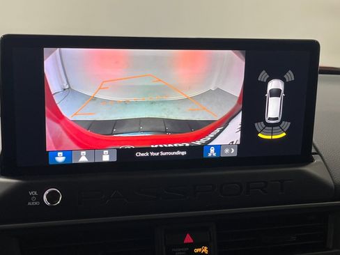 New 2026 Honda Passport RTL image 19