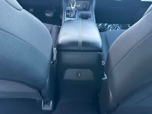 Certified 2024 Nissan Sentra SV w/ Trunk Package FWD image 27