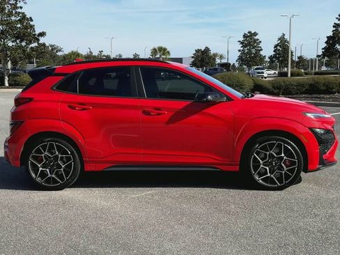 Used 2022 Hyundai Kona N image 9