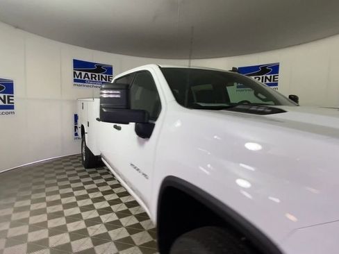 New 2025 Chevrolet Silverado 2500 W/T w/ WT Convenience Package RWD image 4