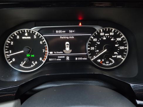 Used 2024 Nissan Pathfinder SV image 27