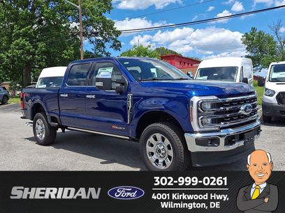 New 2026 Ford F350 King Ranch w/ Chrome Package