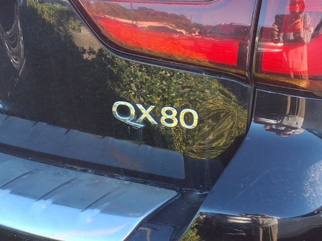 Used 2019 INFINITI QX80 Luxe w/ Proactive Package RWD image 9