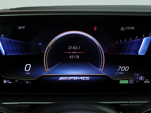 Certified 2023 Mercedes-Benz GLE 53 AMG 4MATIC Coupe image 11