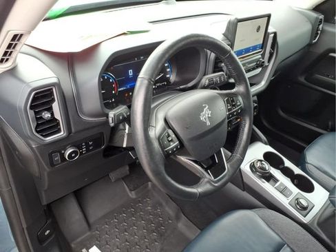 Certified 2023 Ford Bronco Sport Outer Banks AWD/4WD image 17