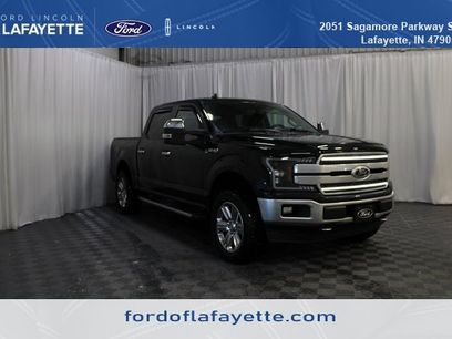 Used 2019 Ford F150 XLT w/ Equipment Group 302A Luxury