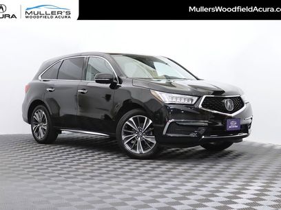 Certified 2019 Acura MDX SH-AWD w/ Technology Package