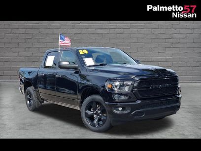 Used 2024 RAM 1500 Tradesman w/ Night Edition