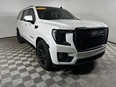 Used 2023 GMC Yukon XL Denali Ultimate