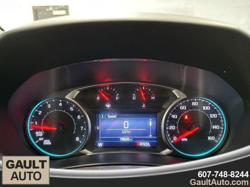 Used 2022 Chevrolet Equinox LT image 9