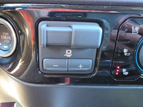 New 2026 Chevrolet Silverado 2500 LTZ w/ LTZ Plus Package image 46