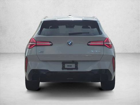 Used 2026 BMW X3 xDrive30i w/ Premium Package AWD/4WD image 6