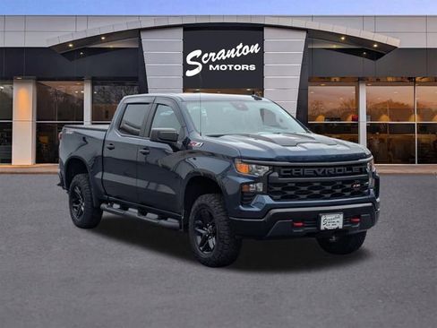 Used 2023 Chevrolet Silverado 1500 Custom Trail Boss image 7
