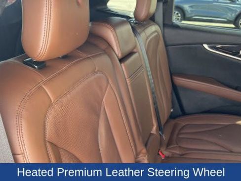 Used 2023 Lincoln Nautilus Reserve w/ Equipment Group 201A image 19