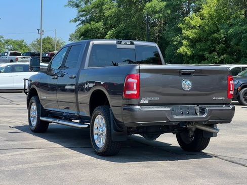 Used 2024 RAM 2500 Laramie w/ Sport Appearance Package AWD/4WD image 13