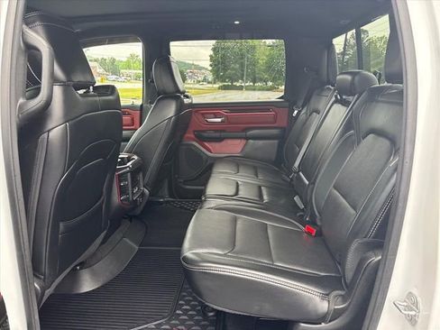 Used 2021 RAM 1500 Rebel w/ Alpine Leather & Sound Group AWD/4WD image 15