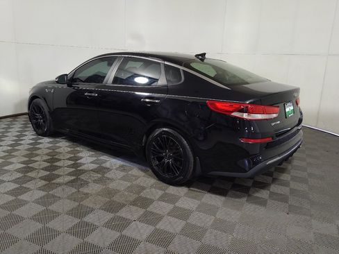 Used 2019 Kia Optima LX w/ LX 17" Wheel Package FWD image 3