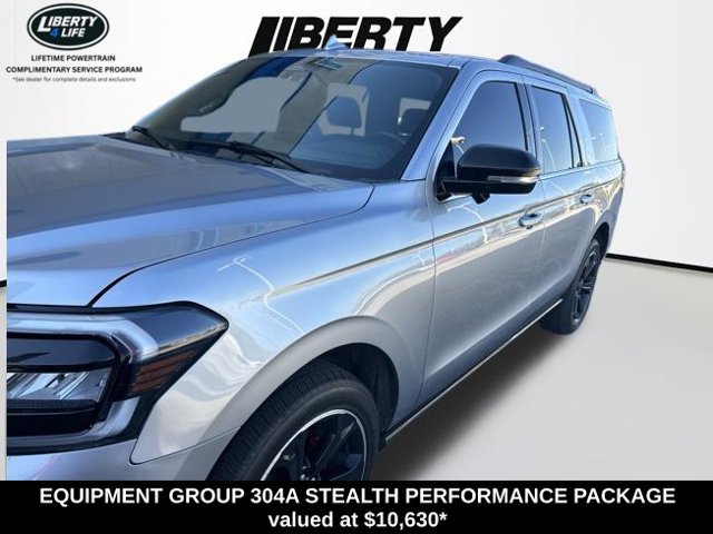 Used 2024 Ford Expedition Max Limited AWD/4WD image 2