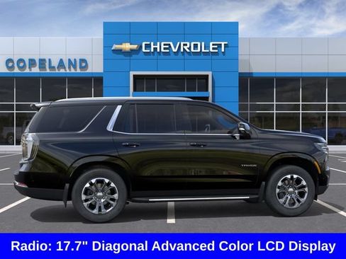 New 2026 Chevrolet Tahoe LT AWD/4WD image 6
