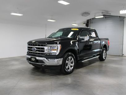 Used 2023 Ford F150 Lariat w/ Equipment Group 502A High