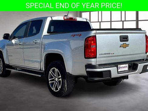 Used 2019 Chevrolet Colorado W/T w/ Custom Special Edition image 4