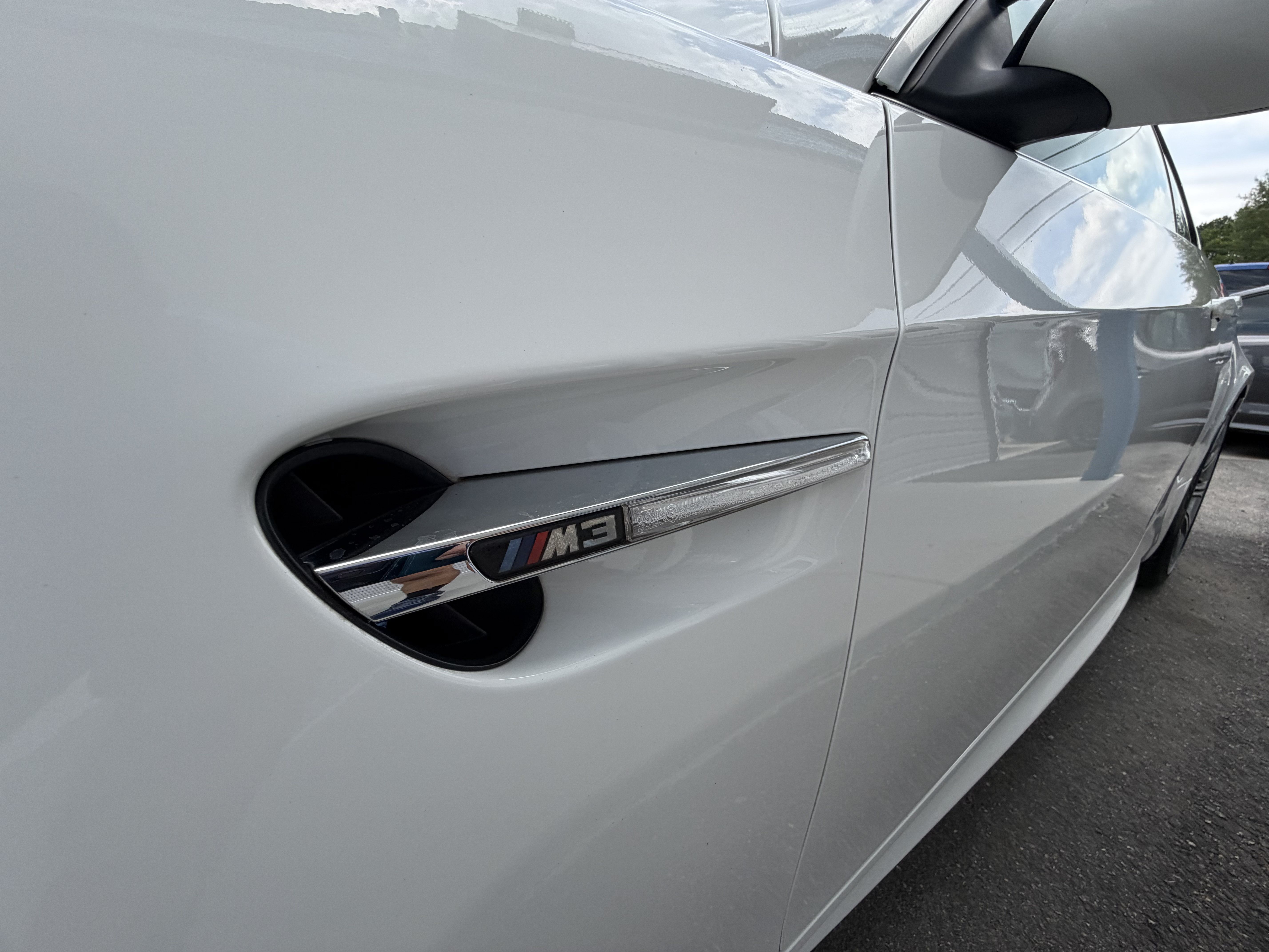 Used 2011 BMW M3 Convertible RWD image 51