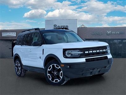 Used 2022 Ford Bronco Sport Outer Banks w/ Tech Package