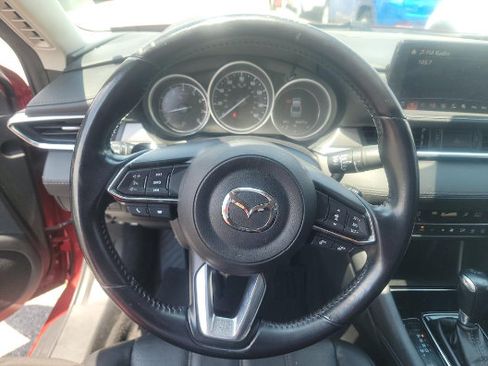 Used 2018 MAZDA MAZDA6 Grand Touring FWD image 5