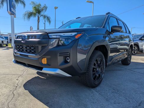 New 2026 Subaru Forester Wilderness image 8