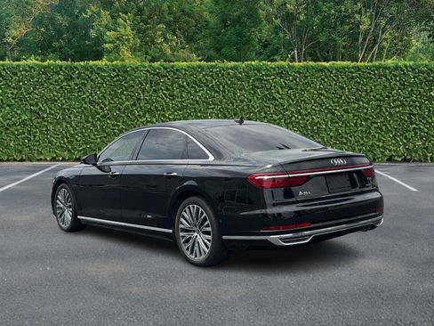 Used 2021 Audi A8 L 3.0T w/ Executive Plus Package AWD/4WD image 6