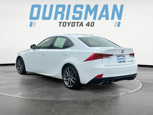 Used 2020 Lexus IS 350 F Sport w/ F Sport Package image 5