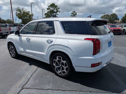 Used 2022 Hyundai Palisade Calligraphy w/ Cargo Package FWD image 31
