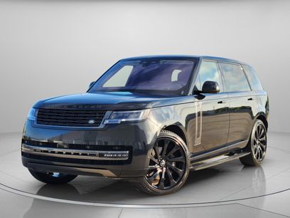 Certified 2023 Land Rover Range Rover Long Wheelbase Autobiography