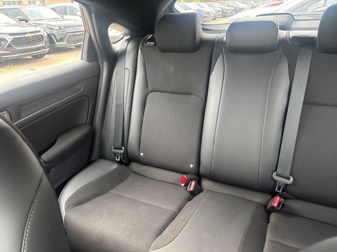 Used 2024 Honda Civic Sport image 37