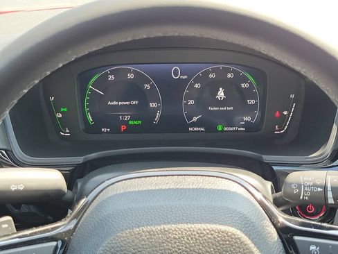 Used 2026 Honda Civic Sport Touring image 15