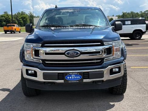 Used 2020 Ford F150 XLT AWD/4WD image 10