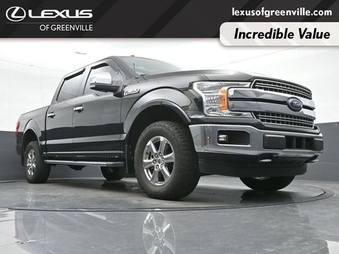 Used 2018 Ford F150 Lariat AWD/4WD image 29