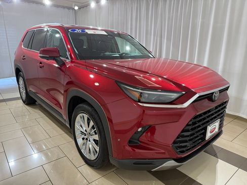 Certified 2026 Toyota Grand Highlander AWD image 7