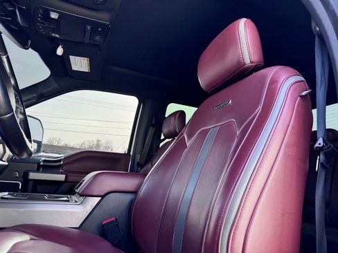 Used 2019 Ford F250 Platinum image 21
