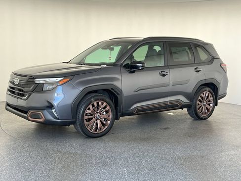 New 2026 Subaru Forester Sport AWD/4WD image 9