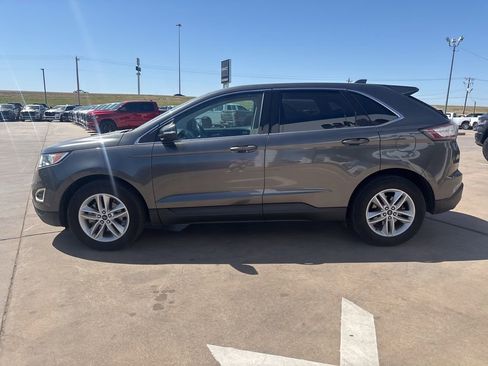 Used 2015 Ford Edge SEL image 3