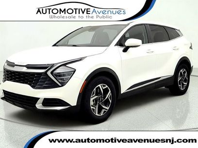 Used 2025 Kia Sportage LX