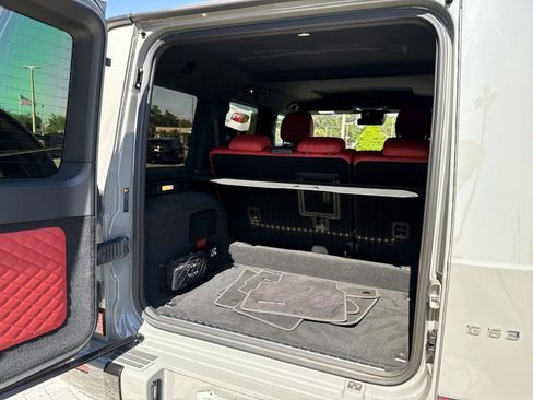 Certified 2024 Mercedes-Benz G 63 AMG 4MATIC image 10