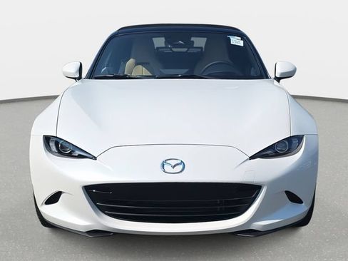 New 2026 MAZDA MX-5 Miata Grand Touring RWD image 2