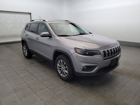 Used 2020 Jeep Cherokee Latitude Plus w/ Cold Weather Group image 13